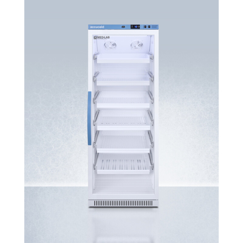 12 Cu.Ft. Upright Laboratory Refrigerator with Removable Drawers ARG12MLDR