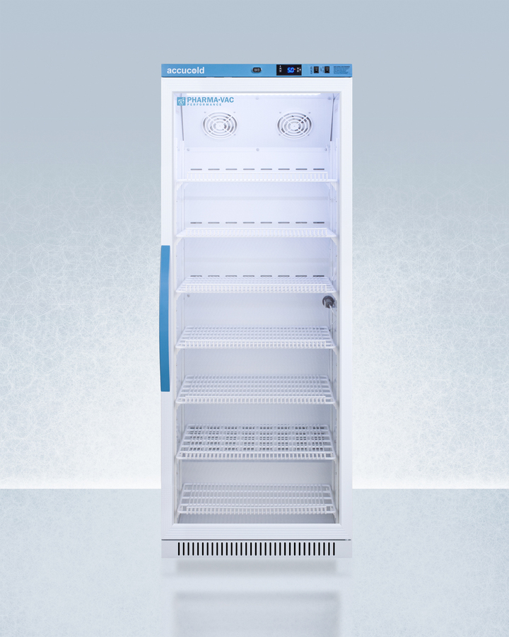 12 Cu.Ft. Upright Vaccine Refrigerator view 12