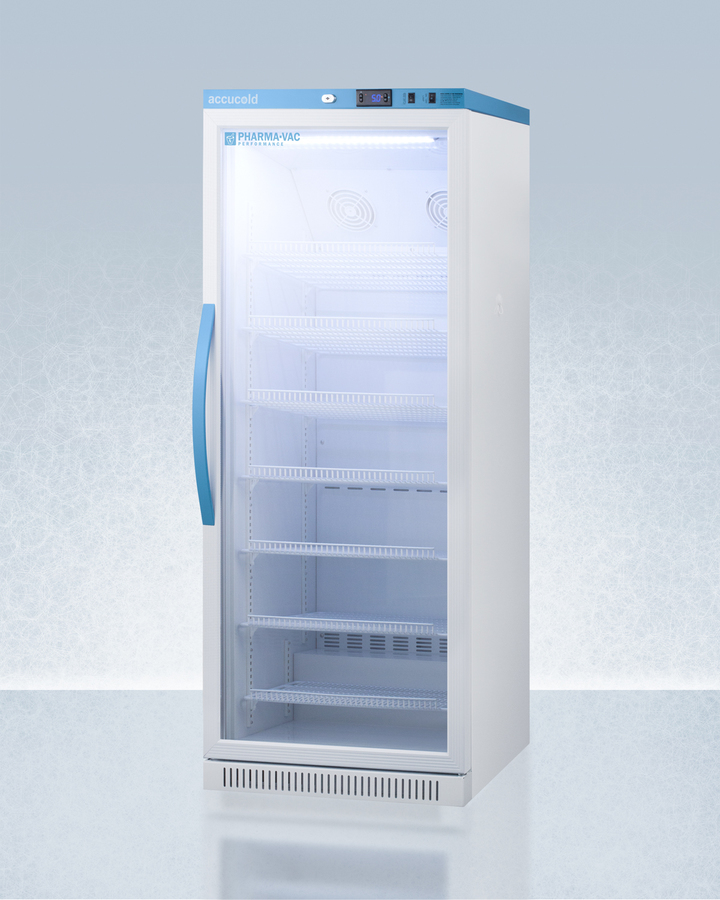 12 Cu.Ft. Upright Vaccine Refrigerator view 11