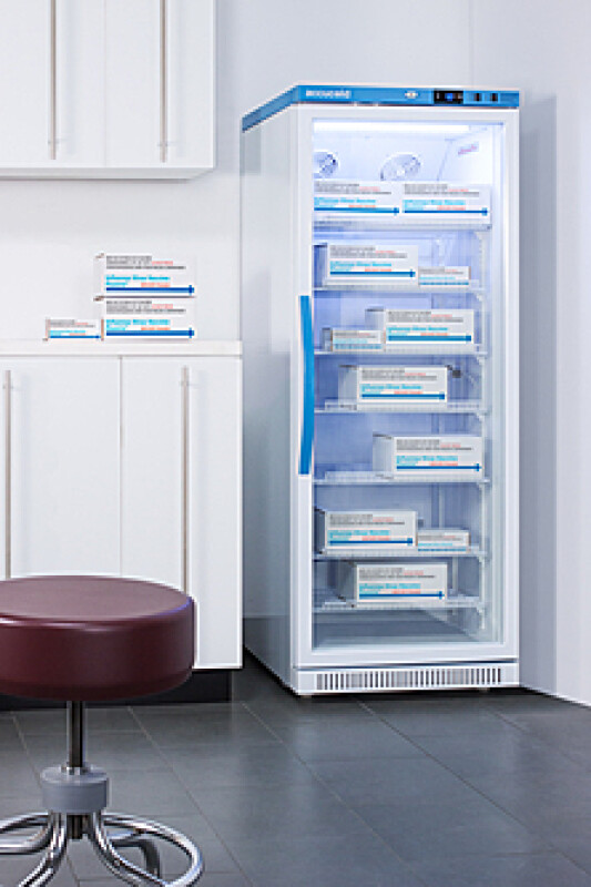 12 Cu.Ft. Upright Vaccine Refrigerator view 15