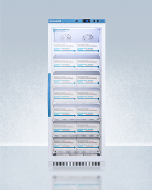 12 Cu.Ft. Upright Vaccine Refrigerator view 26