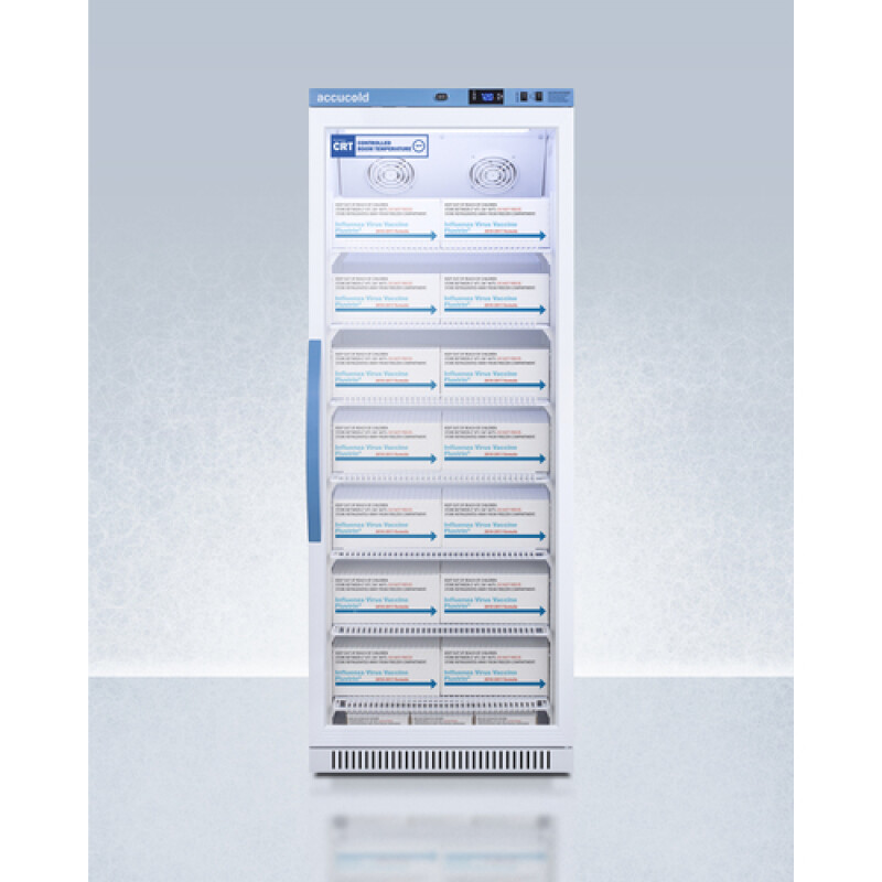 12 Cu.Ft. Upright Controlled Room Temperature Cabinet ARG12PVCRT