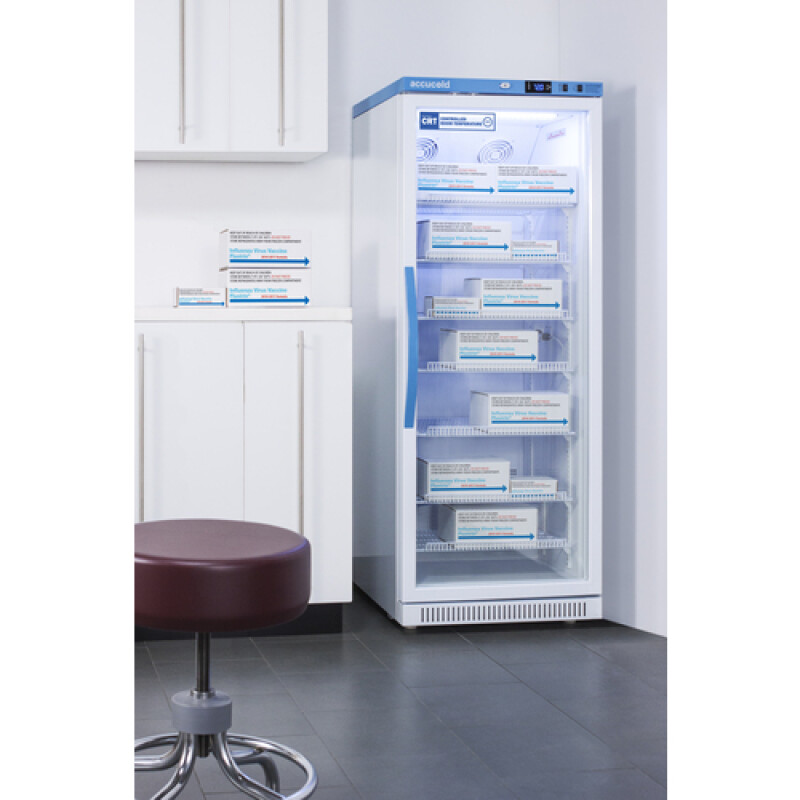 12 Cu.Ft. Upright Controlled Room Temperature Cabinet ARG12PVCRT