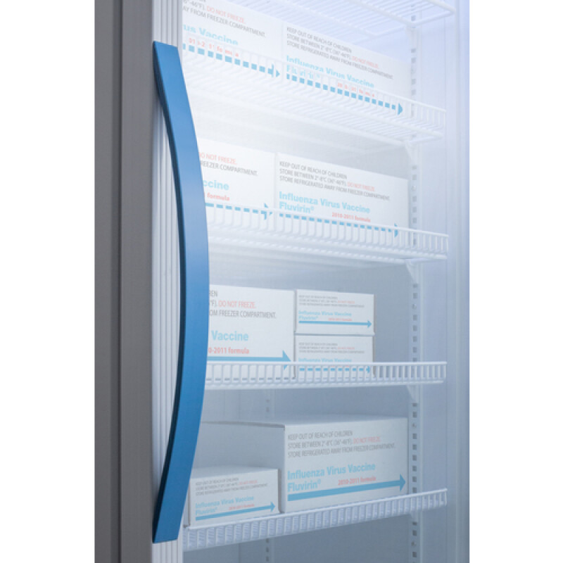 12 Cu.Ft. Upright Controlled Room Temperature Cabinet ARG12PVCRT