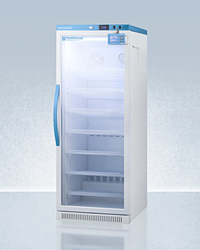 12 Cu.Ft. Upright Vaccine Refrigerator ARG12PVDL2B