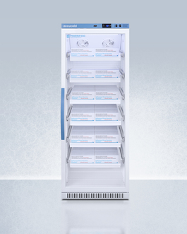 12 Cu.Ft. Upright Vaccine Refrigerator with Removable Drawers ARG12PVDR
