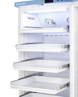 12 Cu.Ft. Upright Vaccine Refrigerator with Removable Drawers ARG12PVDR