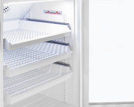 12 Cu.Ft. Upright Vaccine Refrigerator with Removable Drawers ARG12PVDR