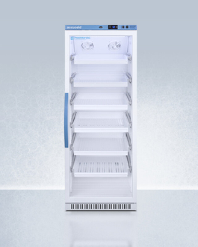 12 Cu.Ft. Upright Vaccine Refrigerator with Removable Drawers ARG12PVDR