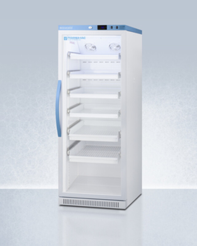 12 Cu.Ft. Upright Vaccine Refrigerator with Removable Drawers ARG12PVDR
