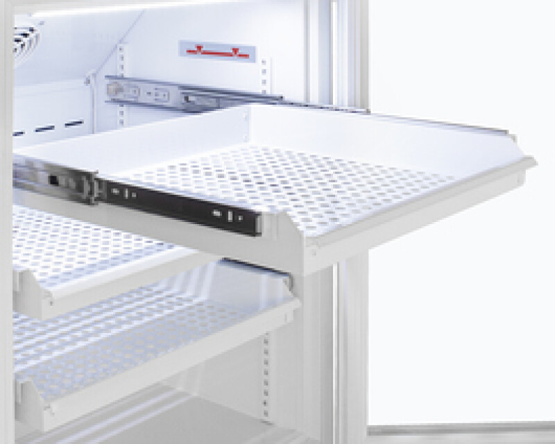 12 Cu.Ft. Upright Vaccine Refrigerator with Removable Drawers ARG12PVDR