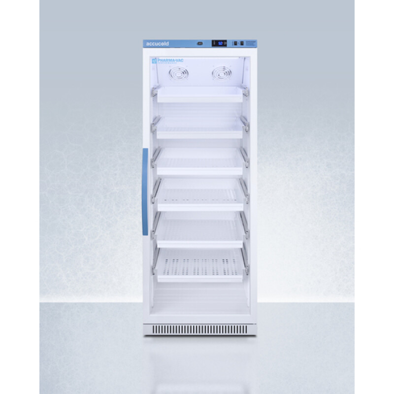 12 Cu.Ft. Upright Vaccine Refrigerator with Removable Drawers ARG12PVDR