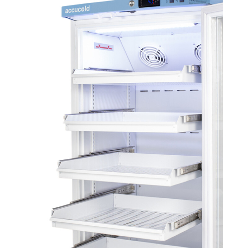 12 Cu.Ft. Upright Vaccine Refrigerator with Removable Drawers ARG12PVDR