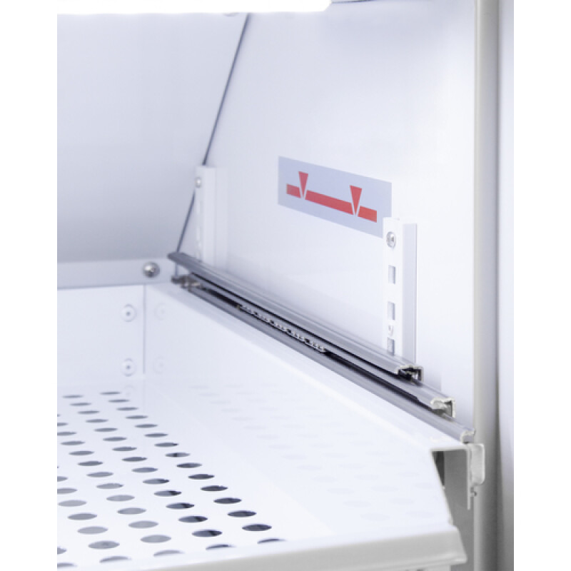 12 Cu.Ft. Upright Vaccine Refrigerator with Removable Drawers ARG12PVDR