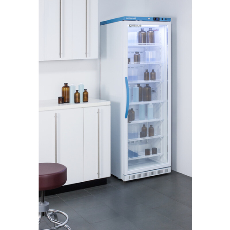 15 Cu.Ft. Upright Laboratory Refrigerator ARG15ML