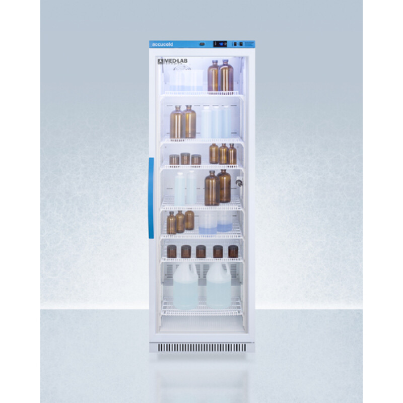 15 Cu.Ft. Upright Laboratory Refrigerator ARG15ML