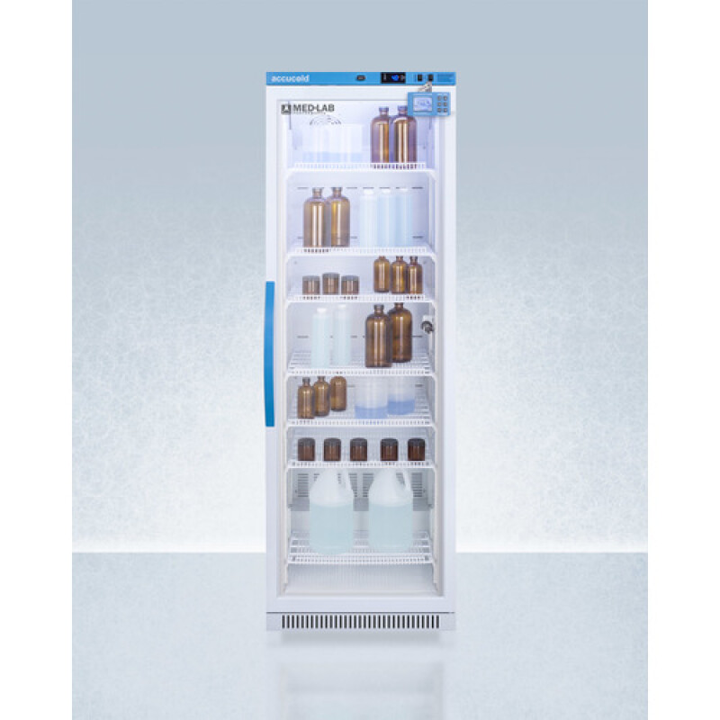 15 Cu.Ft. Upright Laboratory Refrigerator ARG15MLDL2B