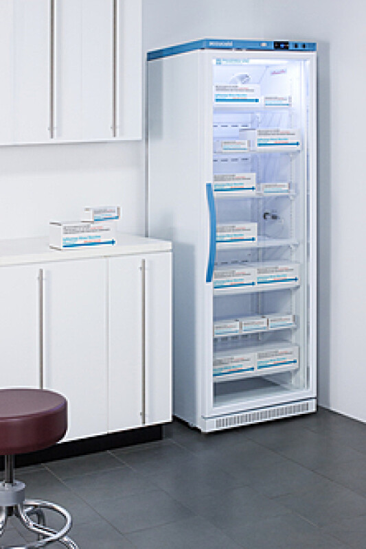 15 Cu.Ft. Upright Vaccine Refrigerator view 15