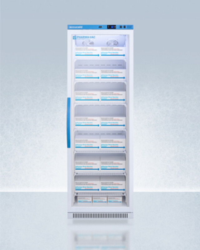 15 Cu.Ft. Upright Vaccine Refrigerator view 26