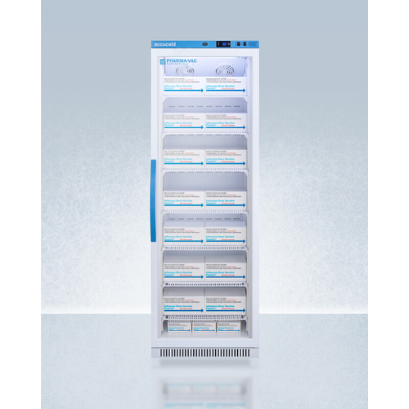 15 Cu.Ft. Upright Vaccine Refrigerator ARG15PV
