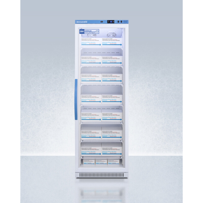 15 Cu.Ft. Upright Controlled Room Temperature Cabinet ARG15PVCRT