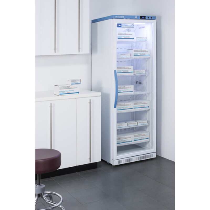 15 Cu.Ft. Upright Controlled Room Temperature Cabinet ARG15PVCRT