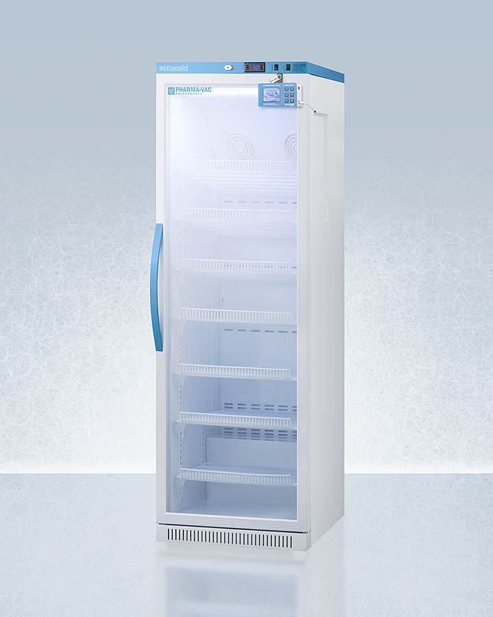 15 Cu.Ft. Upright Vaccine Refrigerator ARG15PVDL2B