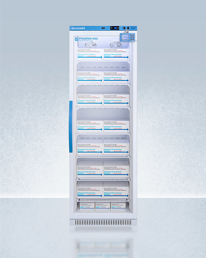 15 Cu.Ft. Upright Vaccine Refrigerator ARG15PVDL2B