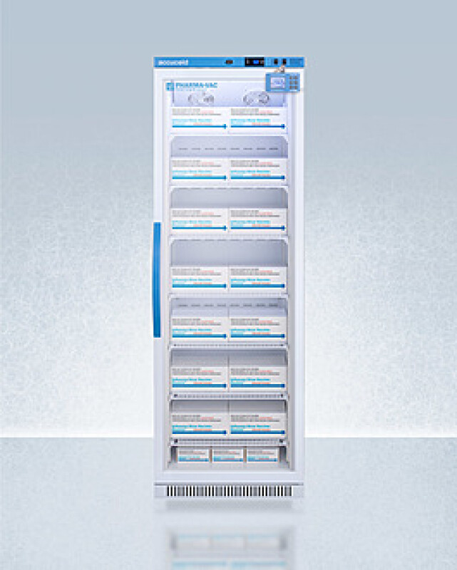 15 Cu.Ft. Upright Vaccine Refrigerator ARG15PVDL2B