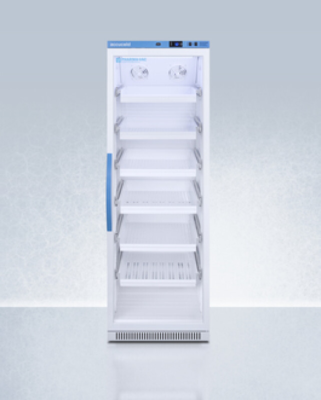 15 Cu.Ft. Upright Vaccine Refrigerator with Removable Drawers ARG15PVDR