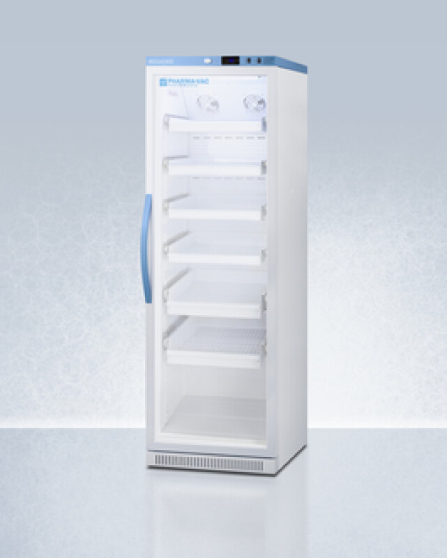 15 Cu.Ft. Upright Vaccine Refrigerator with Removable Drawers ARG15PVDR