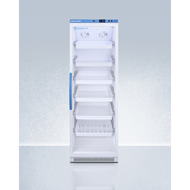15 Cu.Ft. Upright Vaccine Refrigerator with Removable Drawers ARG15PVDR