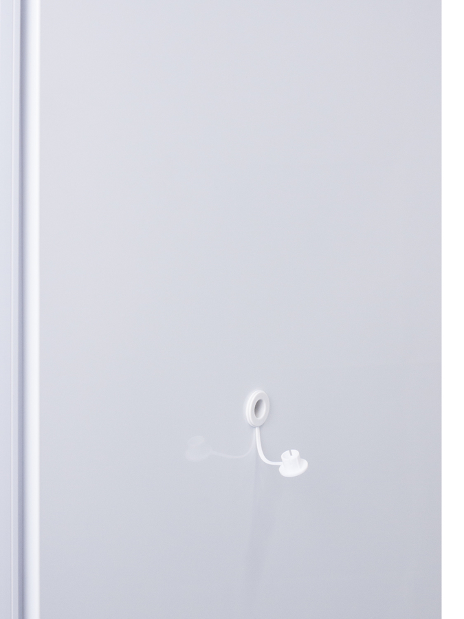 15 Cu.Ft. Upright Vaccine Refrigerator with Interior Lockers view 6