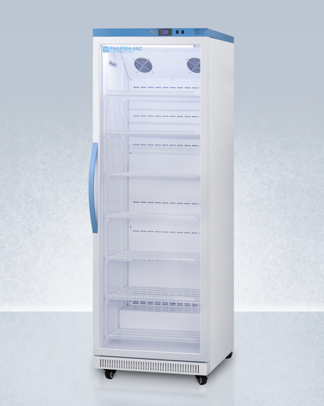 18 Cu.Ft. Upright Vaccine Refrigerator ARG18PV, product image 2 of 13