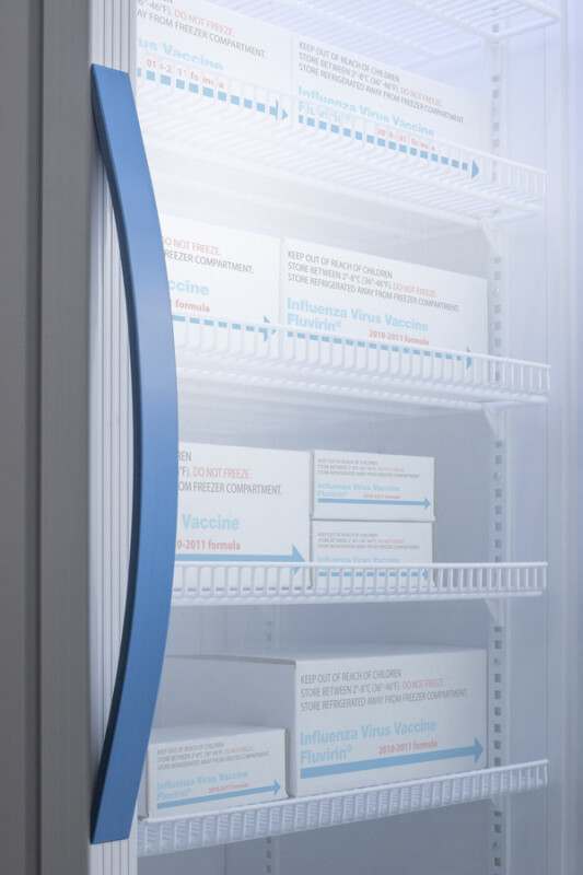 18 Cu.Ft. Upright Vaccine Refrigerator ARG18PV, product image 3 of 13