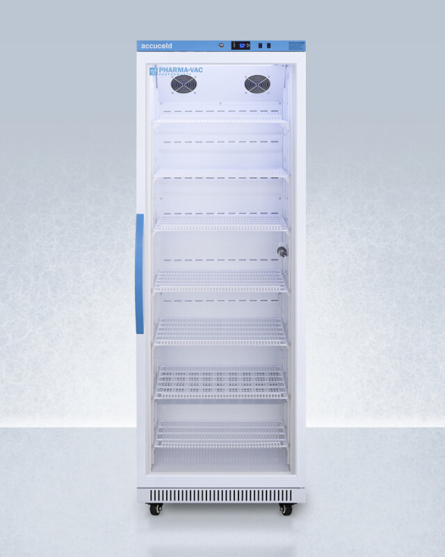 18 Cu.Ft. Upright Vaccine Refrigerator ARG18PV, product image 6 of 13