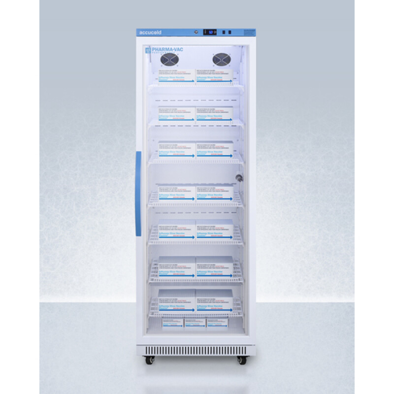 18 Cu.Ft. Upright Vaccine Refrigerator ARG18PV