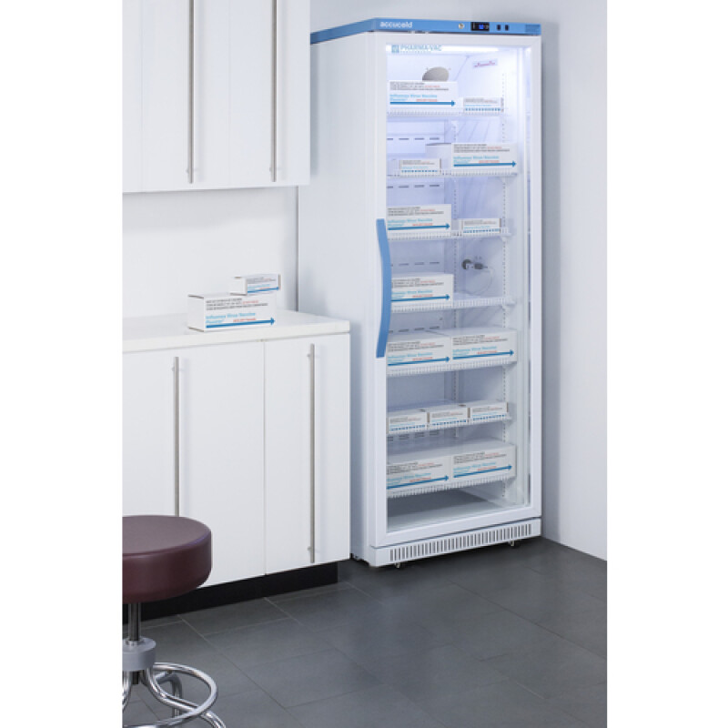 18 Cu.Ft. Upright Vaccine Refrigerator ARG18PV