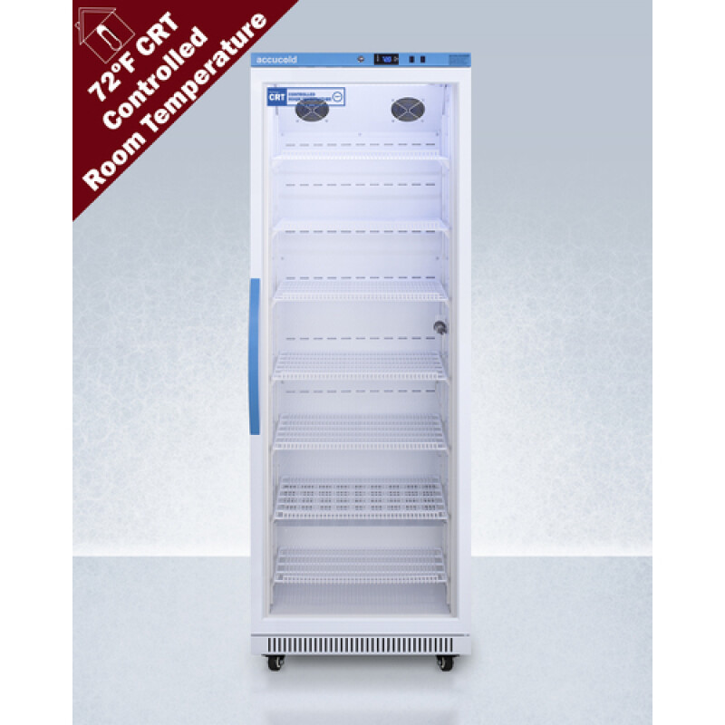 18 Cu.Ft. Upright Controlled Room Temperature Cabinet ARG18PVCRT