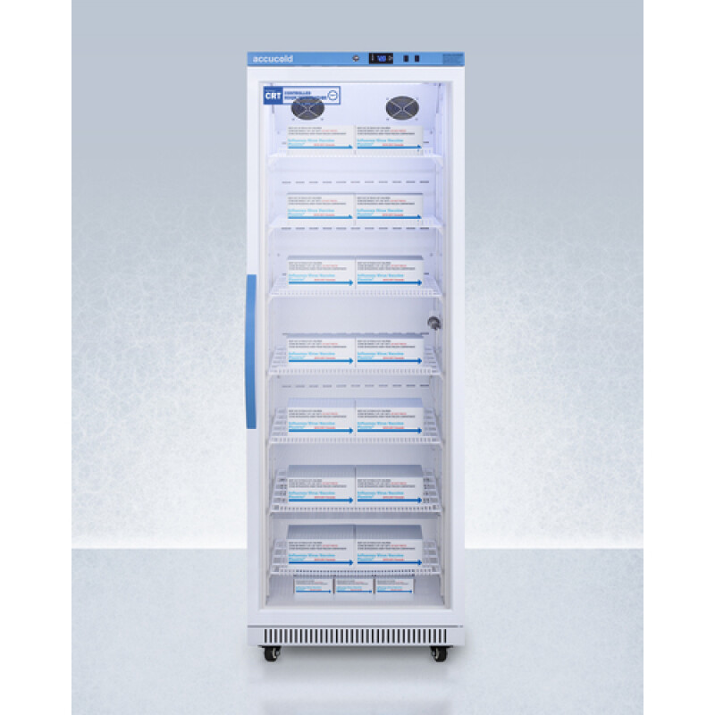 18 Cu.Ft. Upright Controlled Room Temperature Cabinet ARG18PVCRT