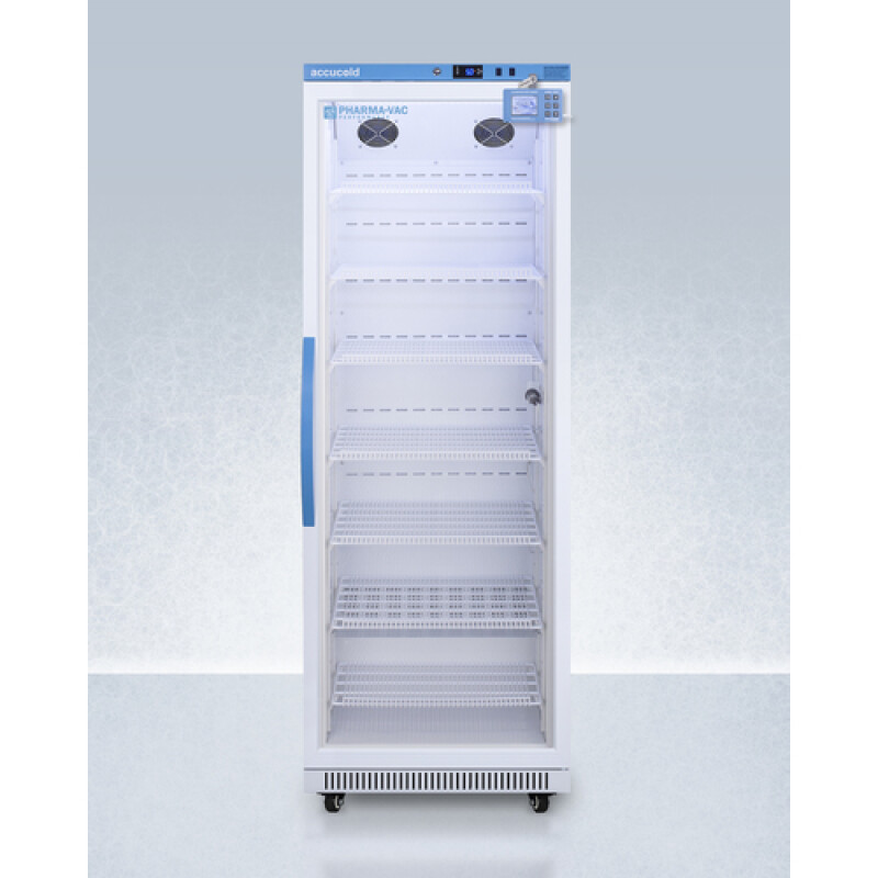 18 Cu.Ft. Upright Vaccine Refrigerator ARG18PVDL2B
