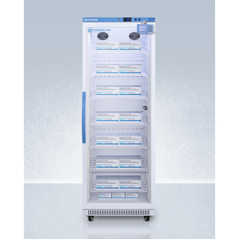 18 Cu.Ft. Upright Vaccine Refrigerator ARG18PVDL2B
