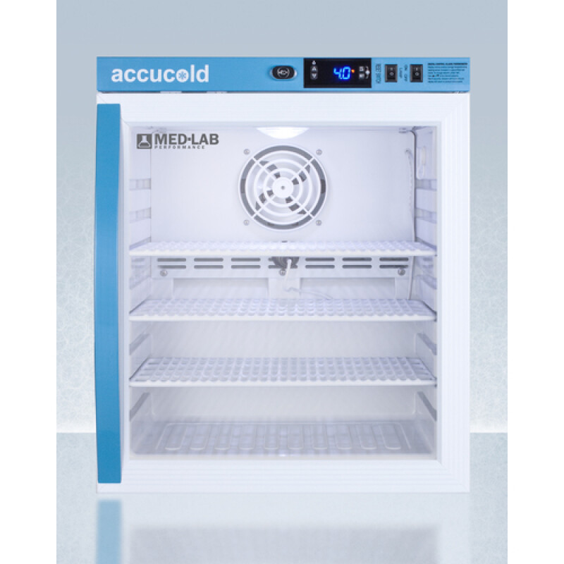 1 Cu.Ft. Compact Laboratory Refrigerator ARG1ML