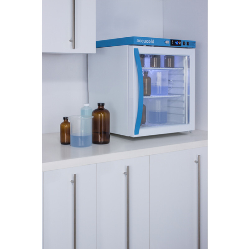 1 Cu.Ft. Compact Laboratory Refrigerator ARG1ML