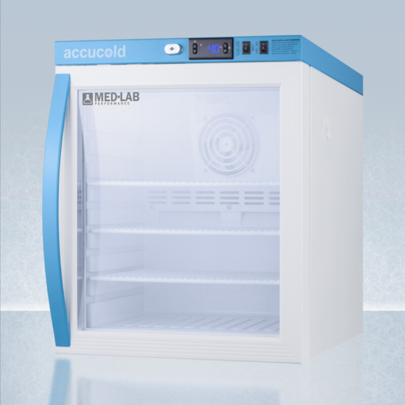 1 Cu.Ft. Compact Laboratory Refrigerator ARG1ML