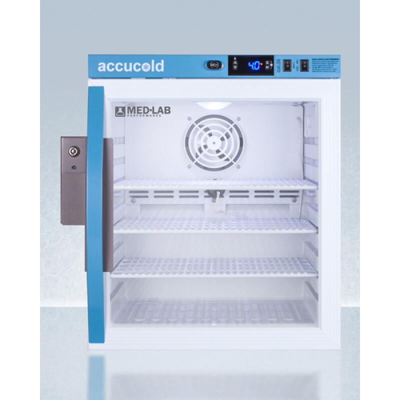 1 Cu.Ft. Compact Laboratory Refrigerator ARG1ML