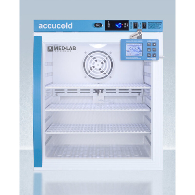 1 Cu.Ft. Compact Laboratory Refrigerator ARG1MLDL2B