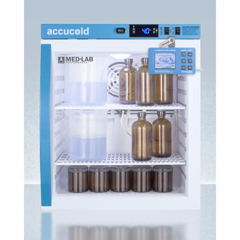 1 Cu.Ft. Compact Laboratory Refrigerator ARG1MLDL2B