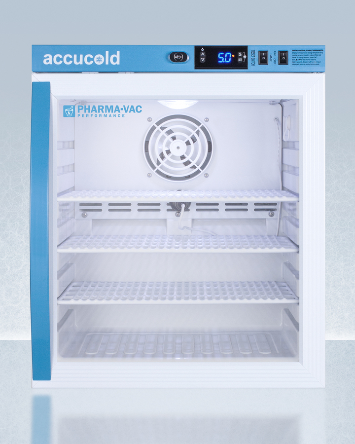 1 Cu.Ft. Compact Vaccine Refrigerator ARG1PV
