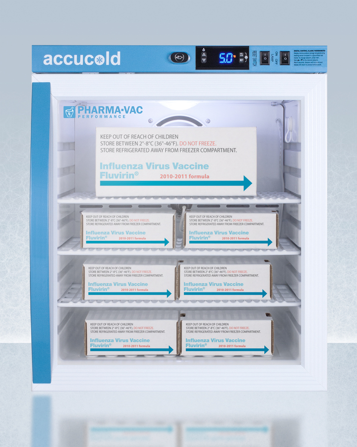 1 Cu.Ft. Compact Vaccine Refrigerator ARG1PV